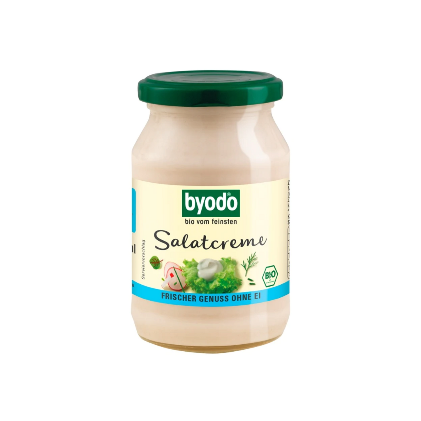 Bio Byodo Salatcreme 34% 250ml
