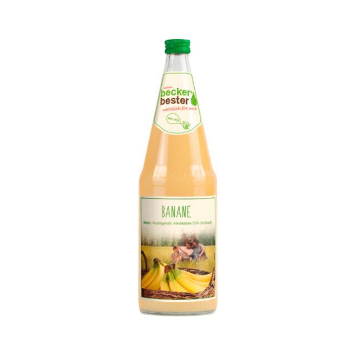 becker's bester Bananen Nektar 1l EW