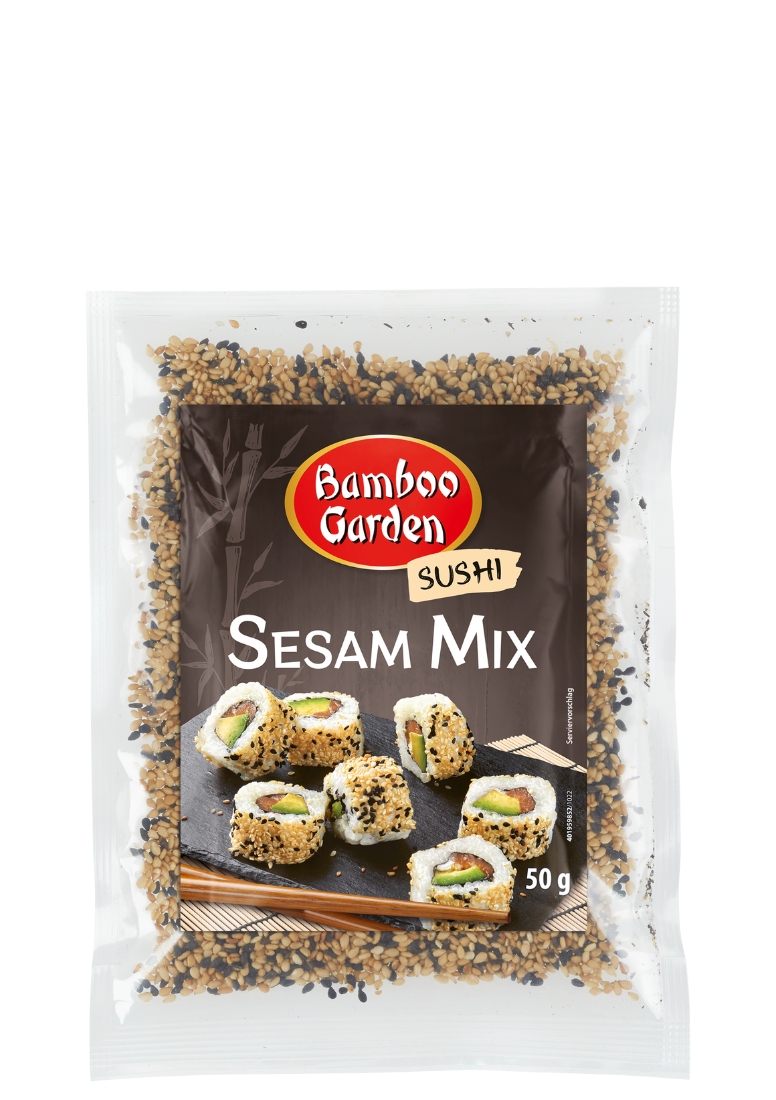 Bamboo Garden Sushi Sesam Mix 50g