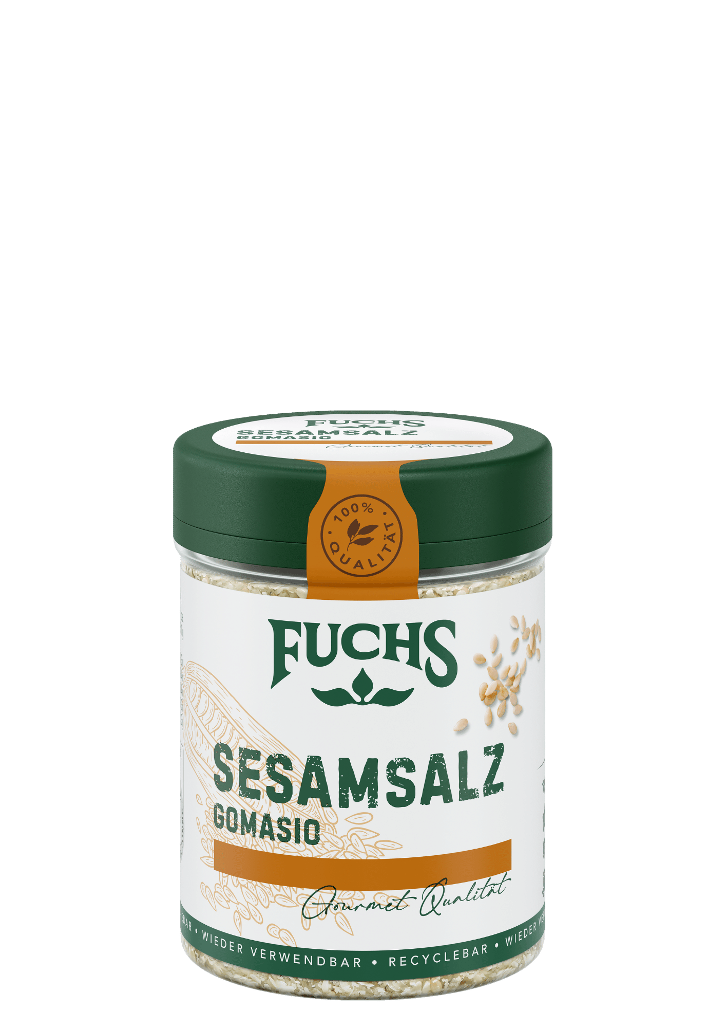 Fuchs Sesamsalz Gomasio 55g