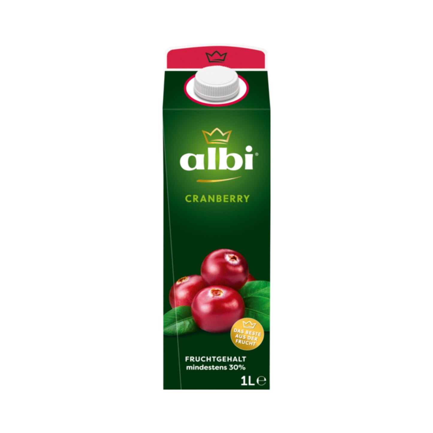 albi Cranberry Nektar 1l EW
