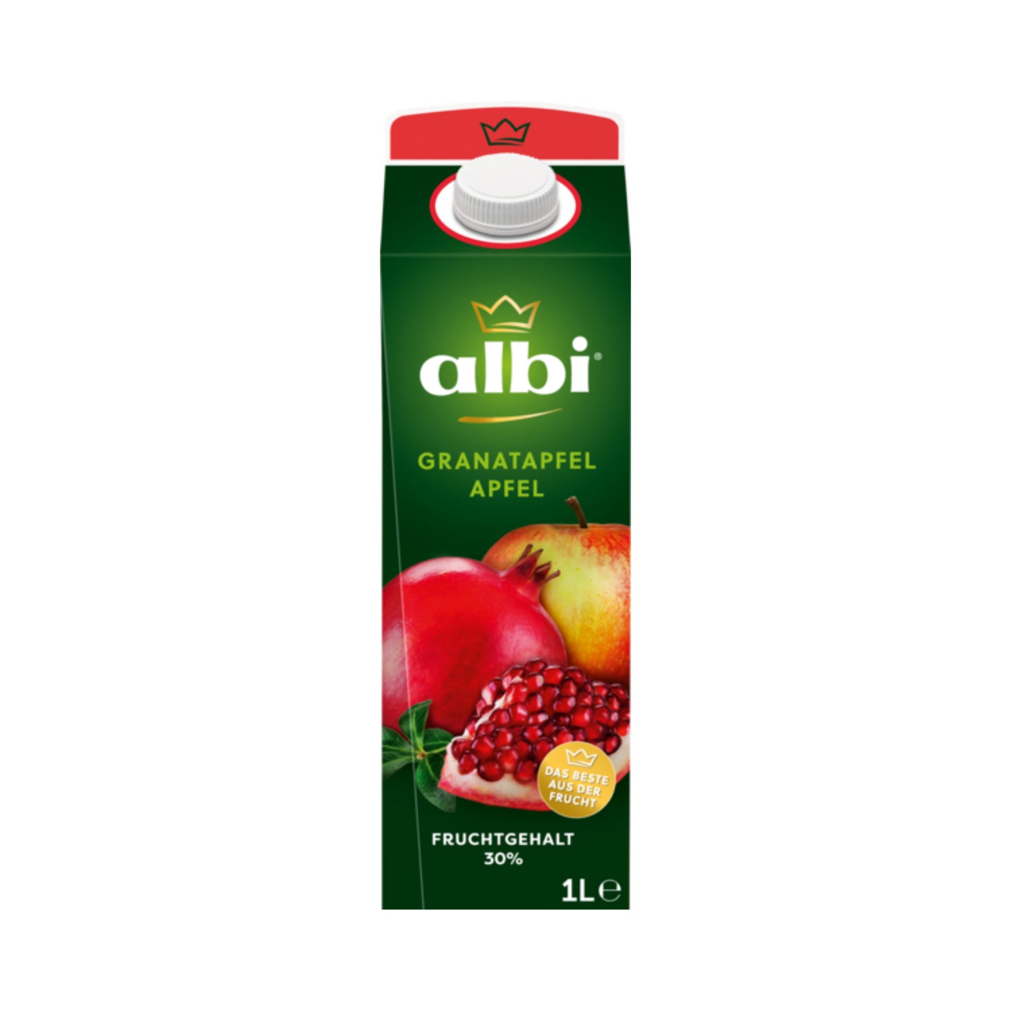 albi Granatapfel FSG 1l EW