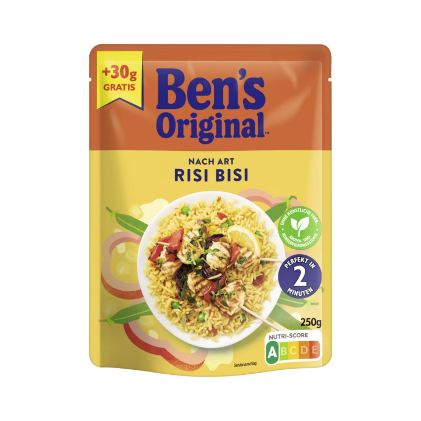 Ben's Original Express Risi Bisi 250g