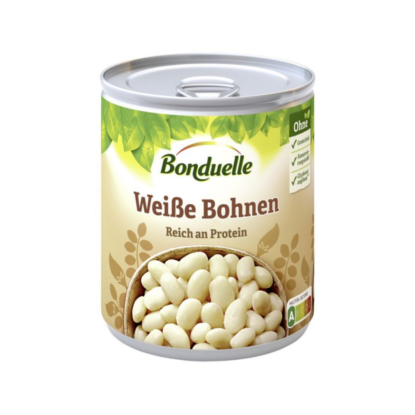 Bonduelle Weiße Bohnen 800g