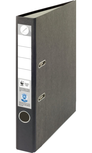 GUT&GÜNSTIG Wolkenmarmor Ordner schmal