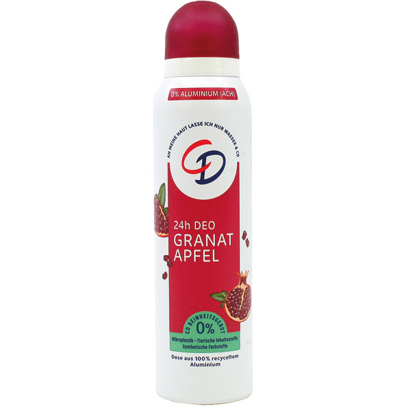 CD Deospray Bio-Granatapfel 150ml