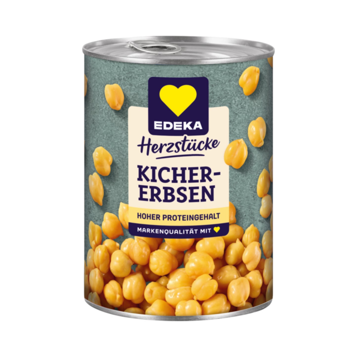 EDEKA Herzstücke Kichererbsen 400g