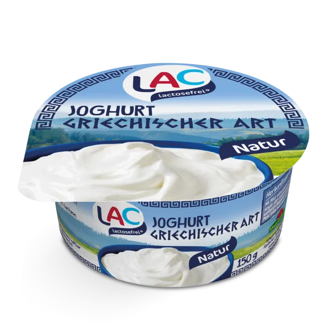 Schwarzwaldmilch LAC Joghurt Griechischer Art Natur 9% 150g