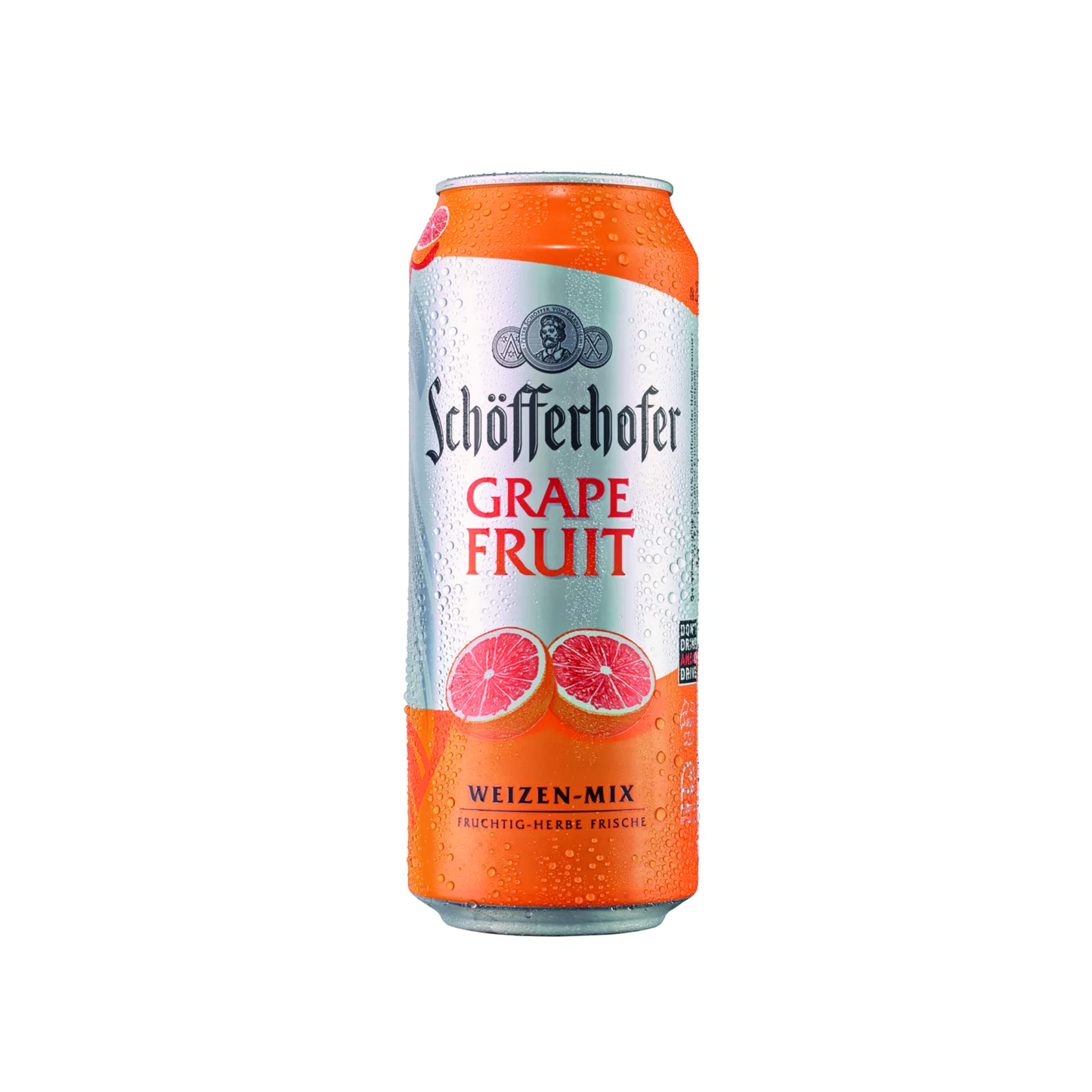 Schöfferhofer Grapefruit 0,5l DPG