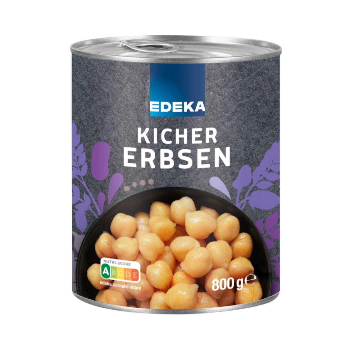 EDEKA Herzstücke Kichererbsen 800g