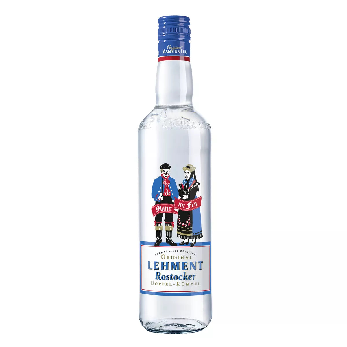 Lehment Doppelkümmel 38% 0,7l