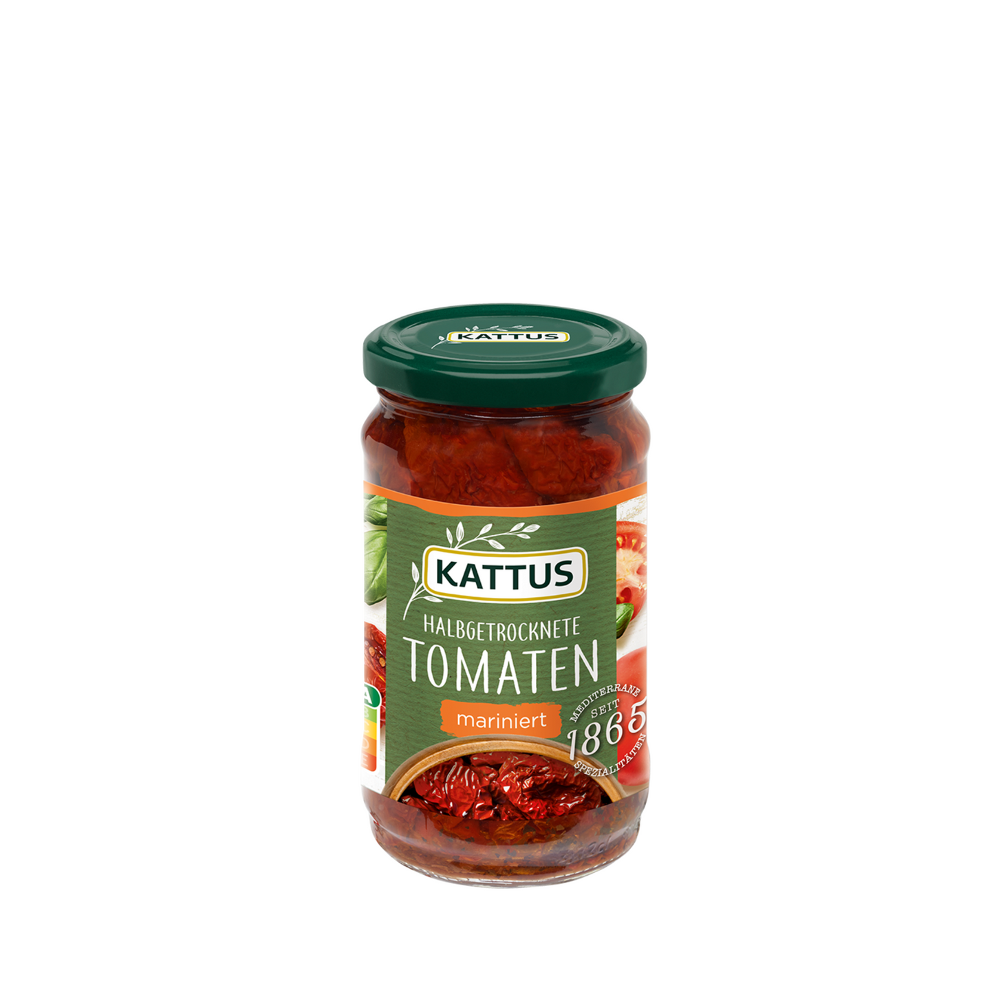 Kattus Halbgetrocknete Tomaten 295g