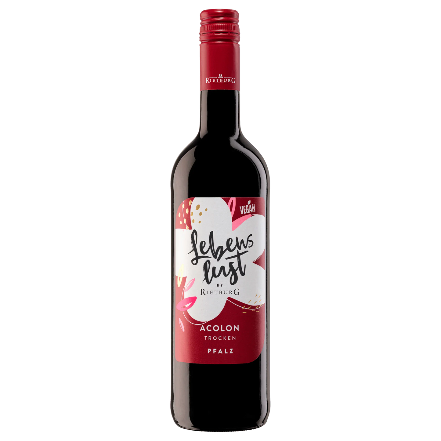 Lebenslust Acolon Pfalz QbA trocken 0,75l