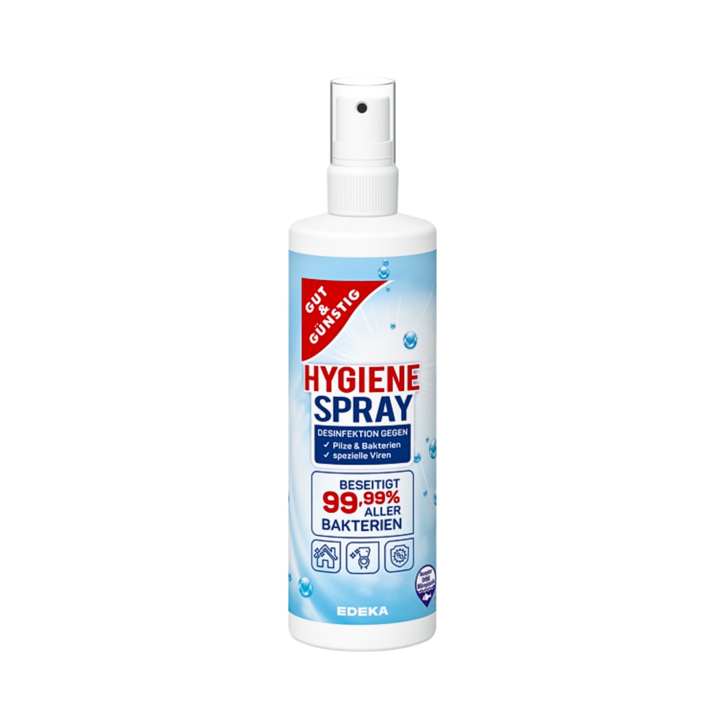 GUT&GÜNSTIG Hygiene Spray 250ml