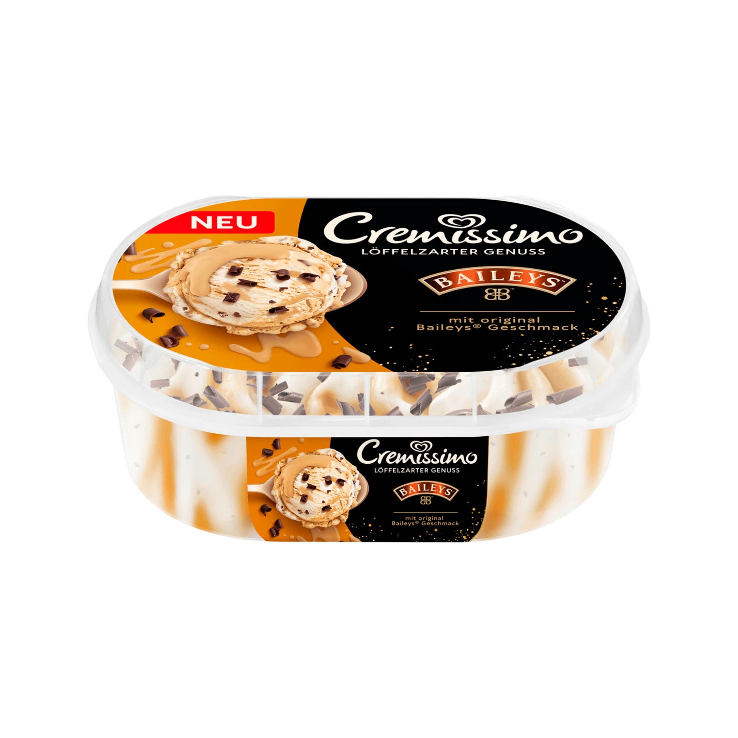 Cremissimo Baileys Eis 825ml