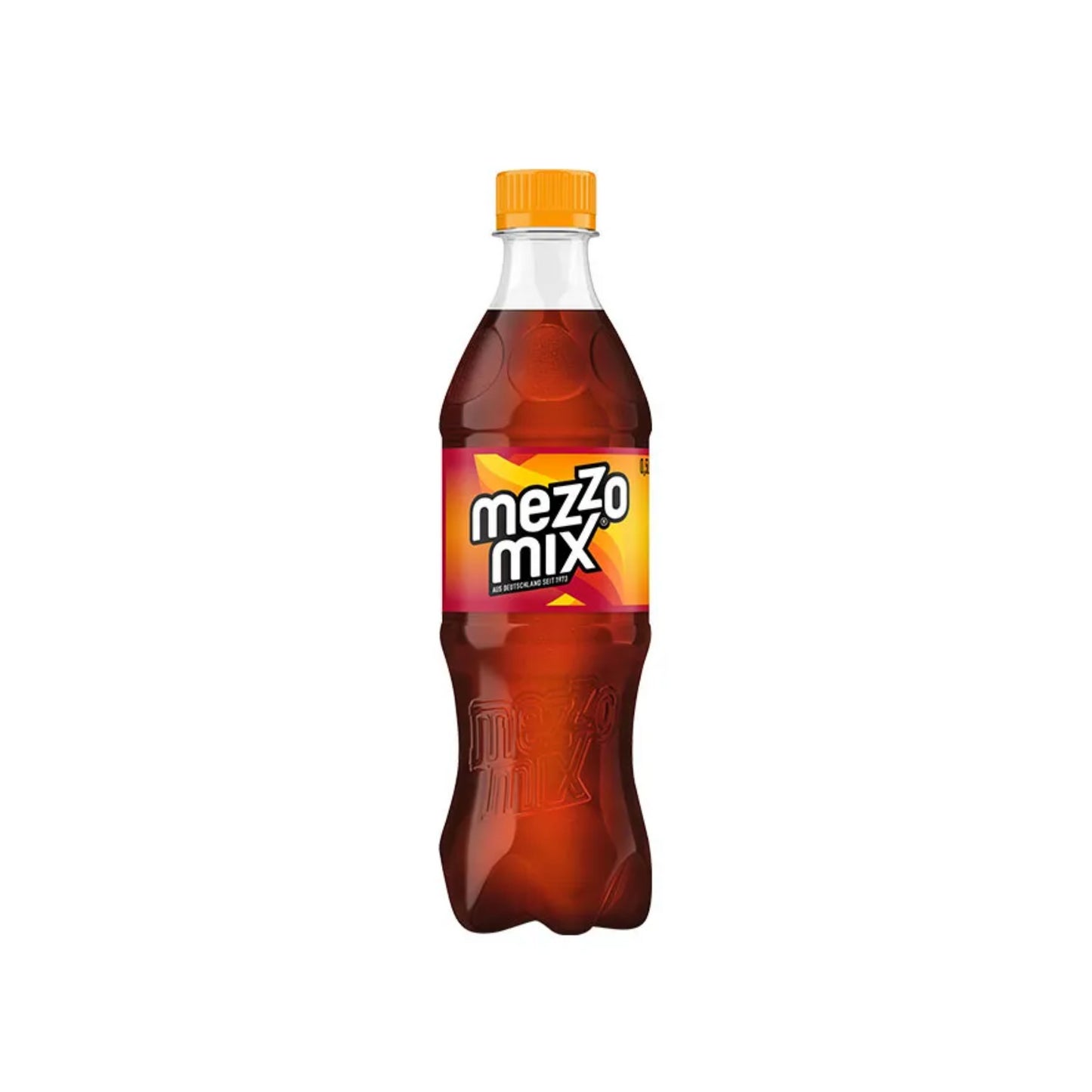 Mezzo Mix Orange 0,5l DPG