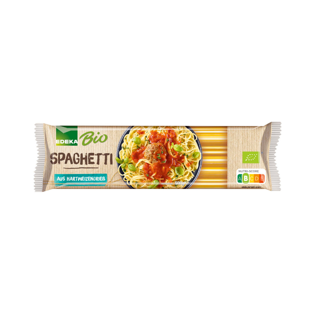 Bio EDEKA Dinkel Spaghetti 500g