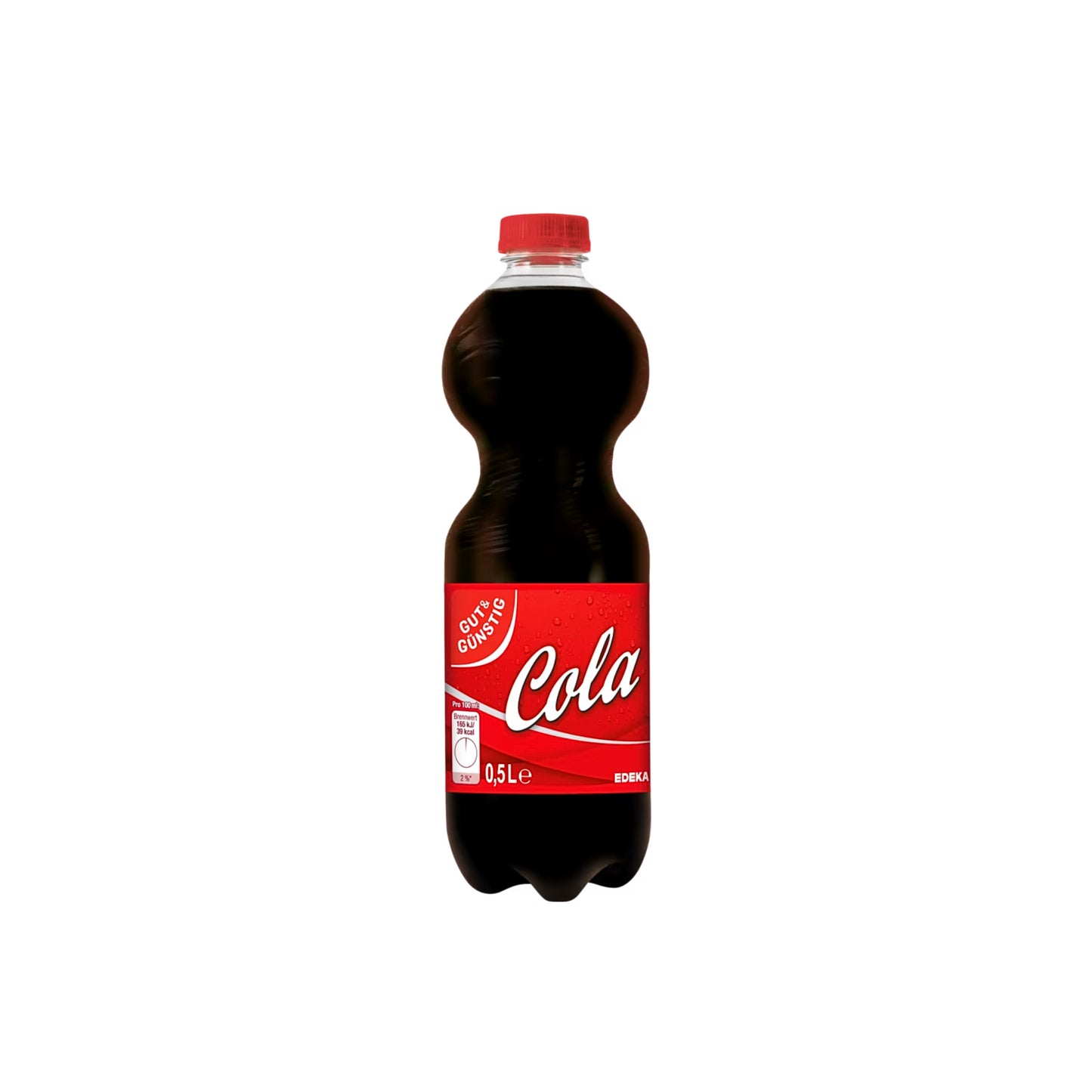 GUT&GÜNSTIG Cola 0,5l DPG