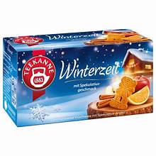 Teekanne Winterzeit 20ST 50g