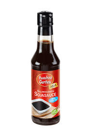 Bamboo Garden Salzreduzierte Sojasauce 150ml