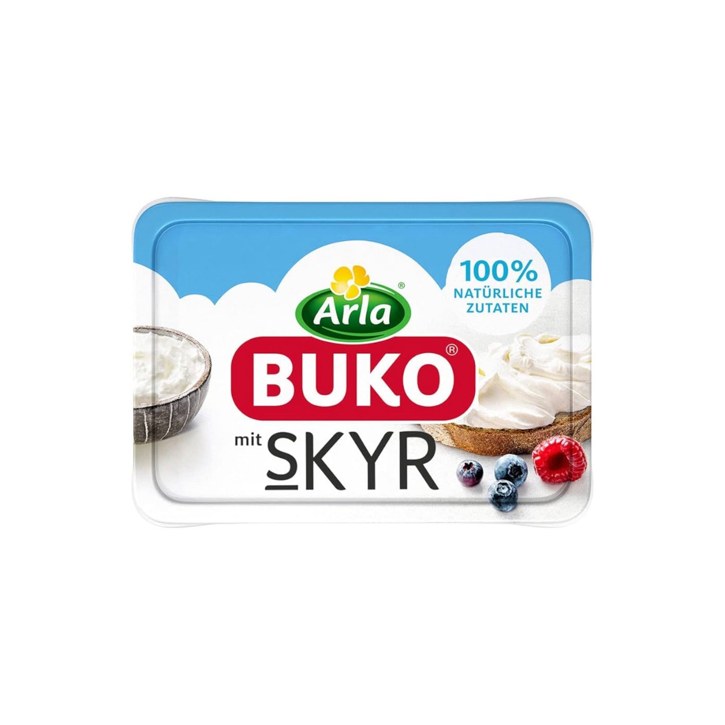 Arla Buko mit Skyr 30% Dreiviertelfettstufe 200g