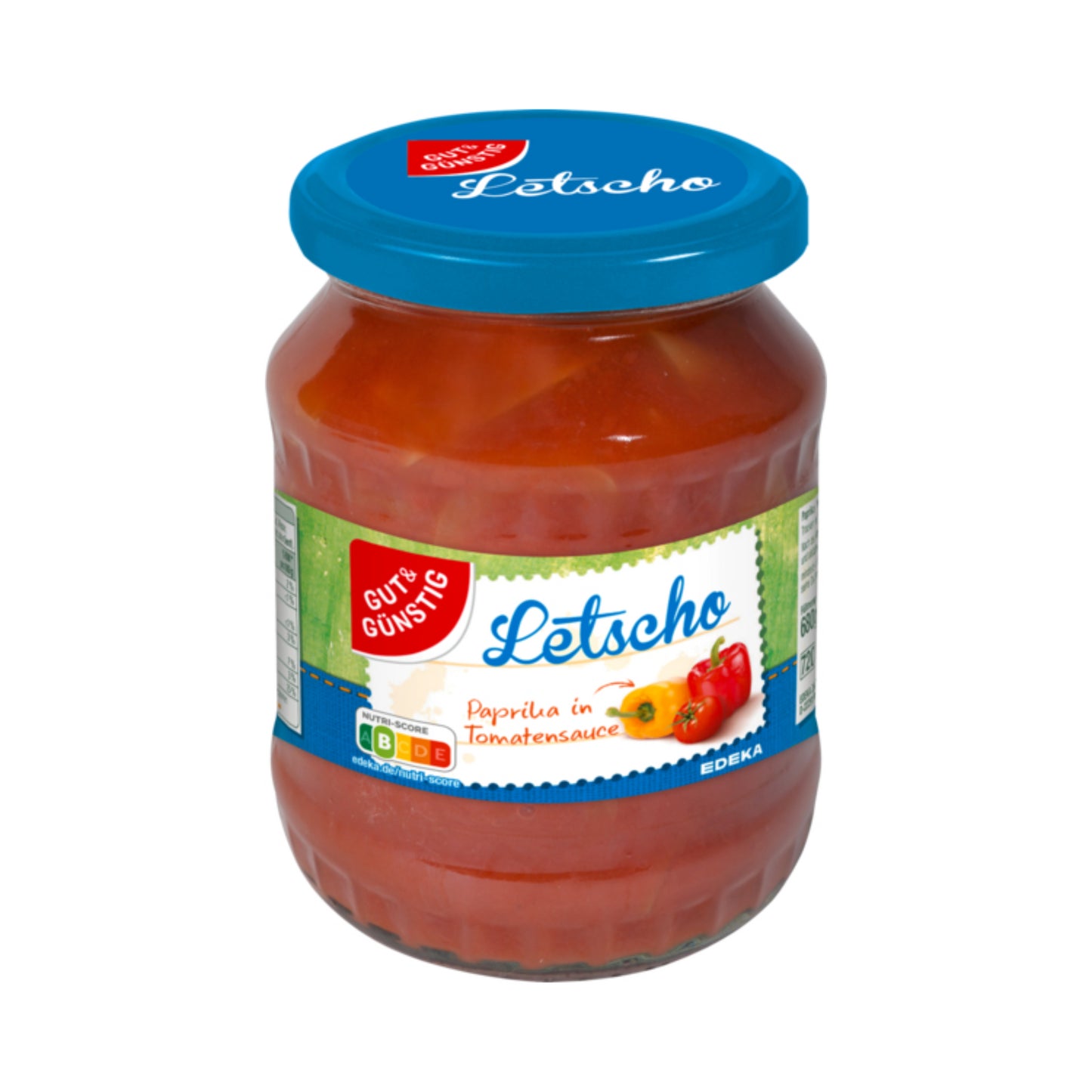 GUT&GÜNSTIG Letscho 680g