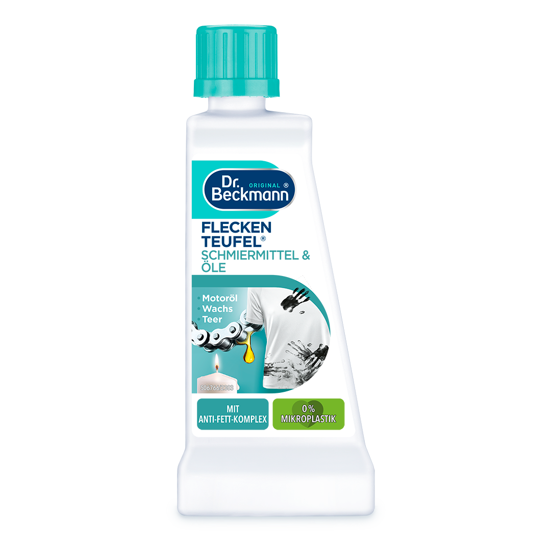 Dr.Beckmann Fleckenteufel Schmiermittel&Öle 50ml