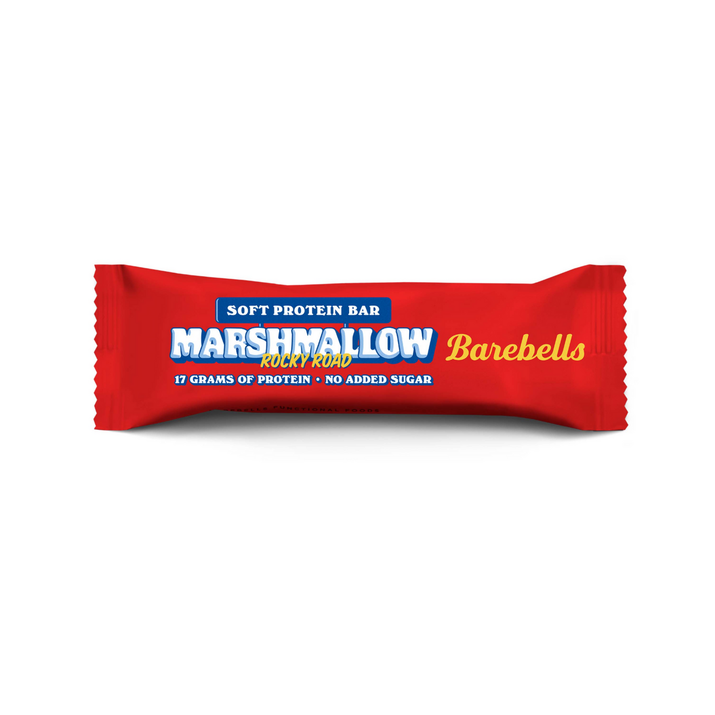 Barebells Proteinriegel Marshmallow Rocky Road 55g