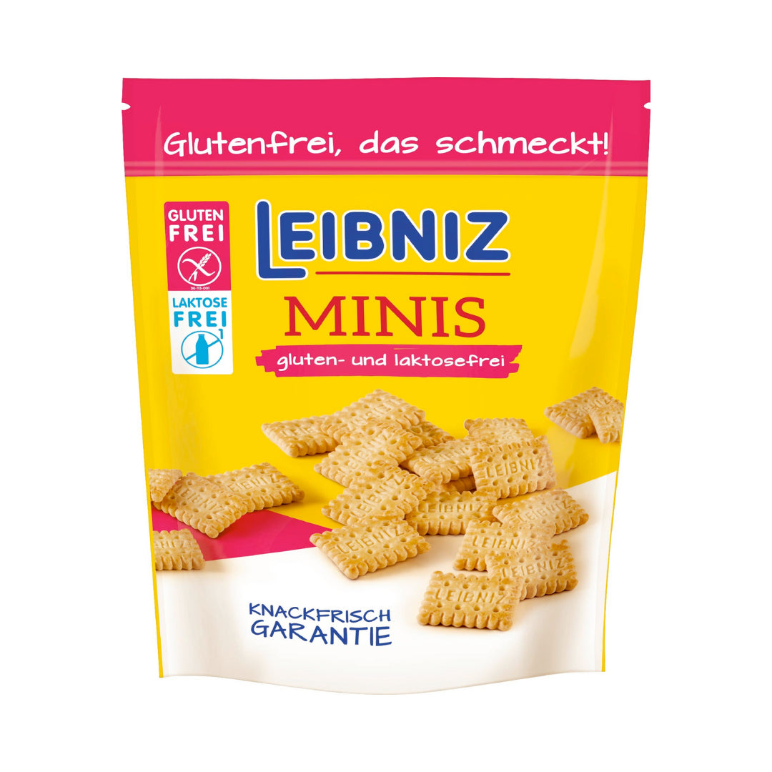 Bahlsen Leibniz Minis Glutenfrei 100g
