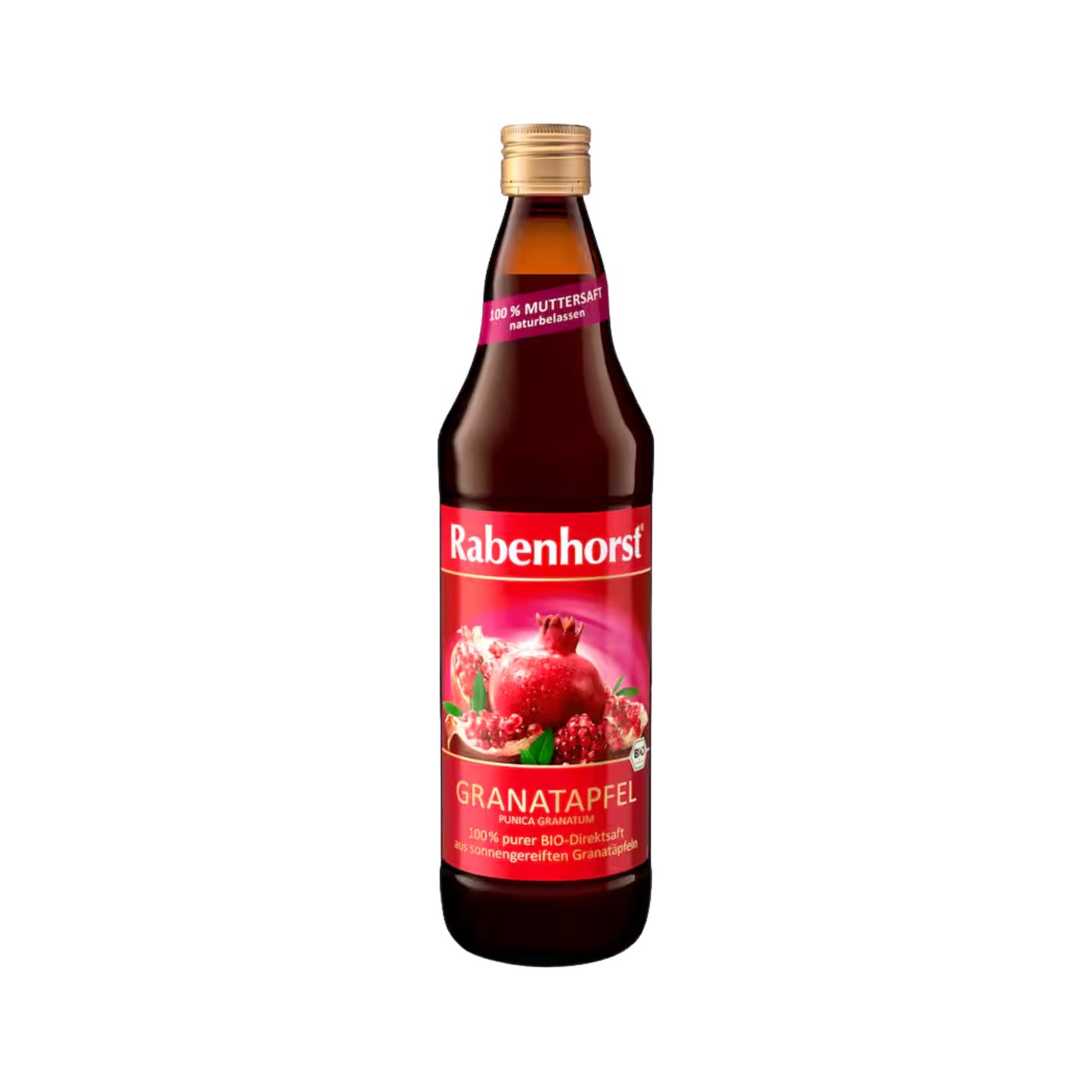 Bio Rabenhorst Granatapfel Muttersaft 0,7l EW