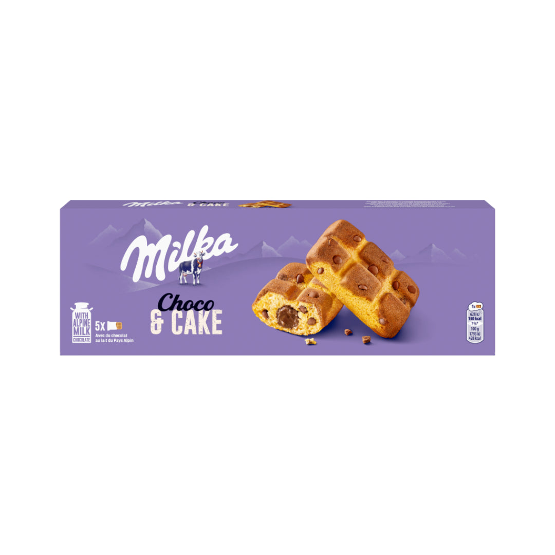 Milka Cake&Choc 175g