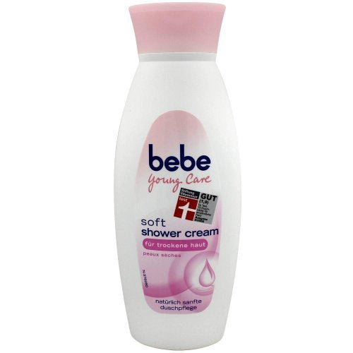 bebe Soft Shower Cream 250ml