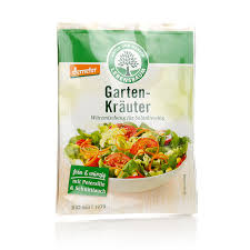 Demeter Lebensbaum Garten-Kräuter 15g