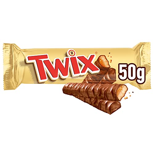 Twix Doppelriegel 50g