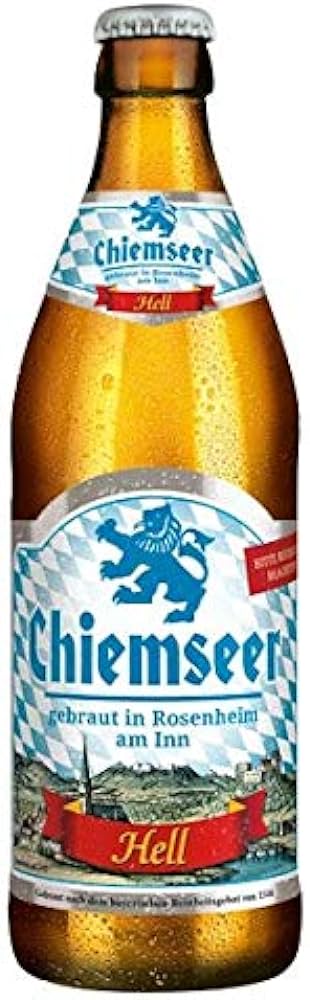 Chiemseer hell 0,5l MW