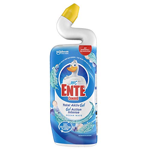 WC-Ente Total Aktiv Gel Marine Wave 750ml