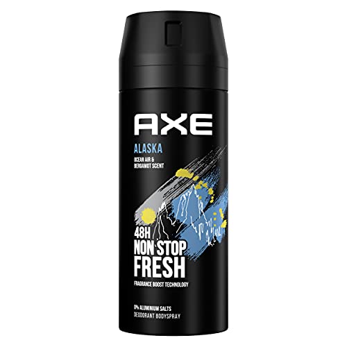 Axe Deo Bodyspray Alaska ohne Aluminium 150ml