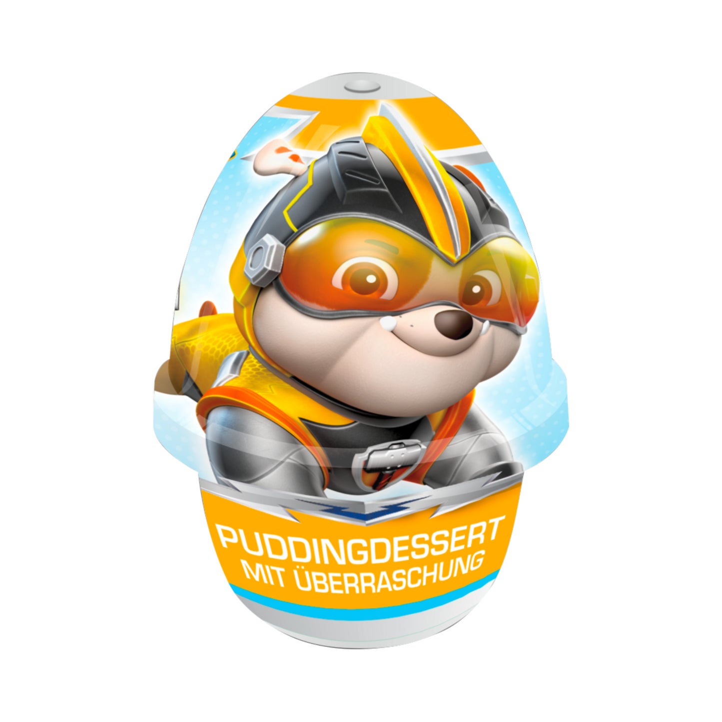 Tilbury Kids World Schoko-Vanille Dessert-Eier mit Überraschungsfigur 70g