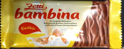 Zetti Bambina Eierlikör 100g