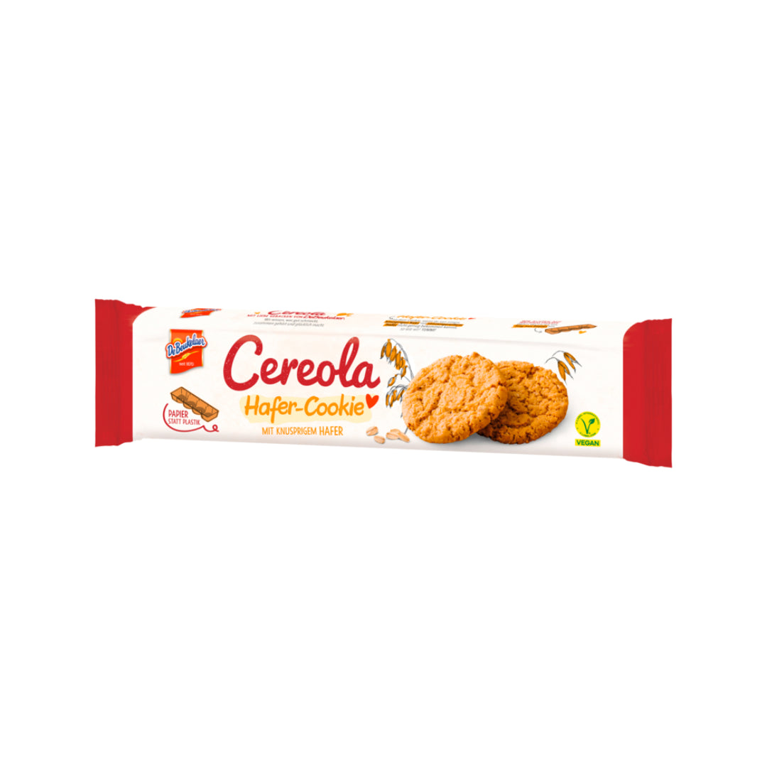 De Beukelaer Cereola Hafer-Cookie 150g