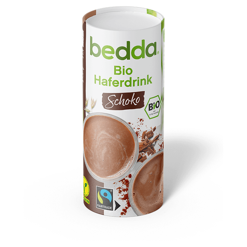 Bio Bedda Haferdrink Schoko 235ml