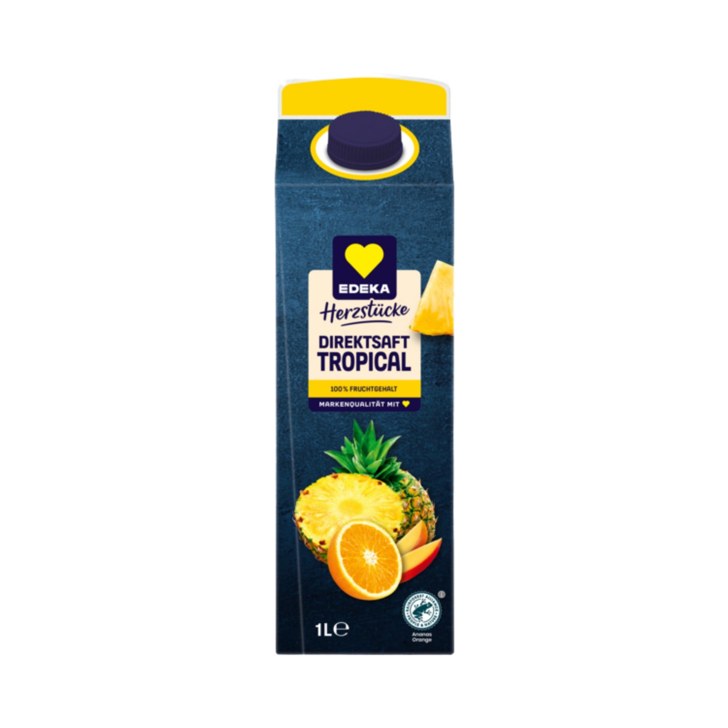EDEKA Herzstücke Tropical-Direktsaft 1l