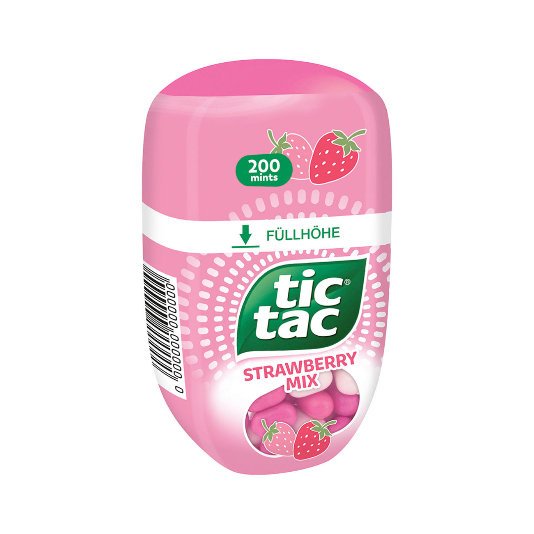 tic tac Strawberry 98g