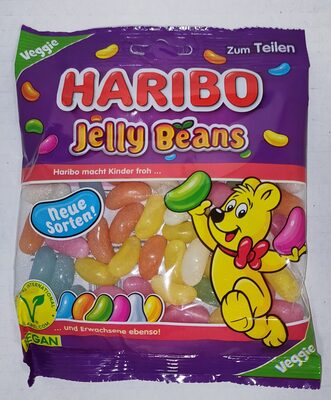 Haribo Jelly Beans 160g