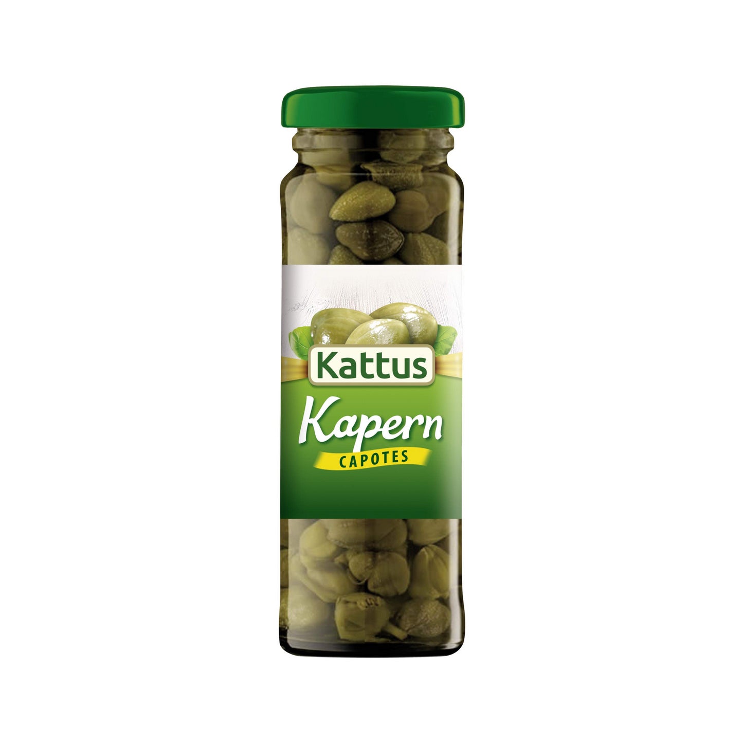 Kattus Kapern Capotes 100g