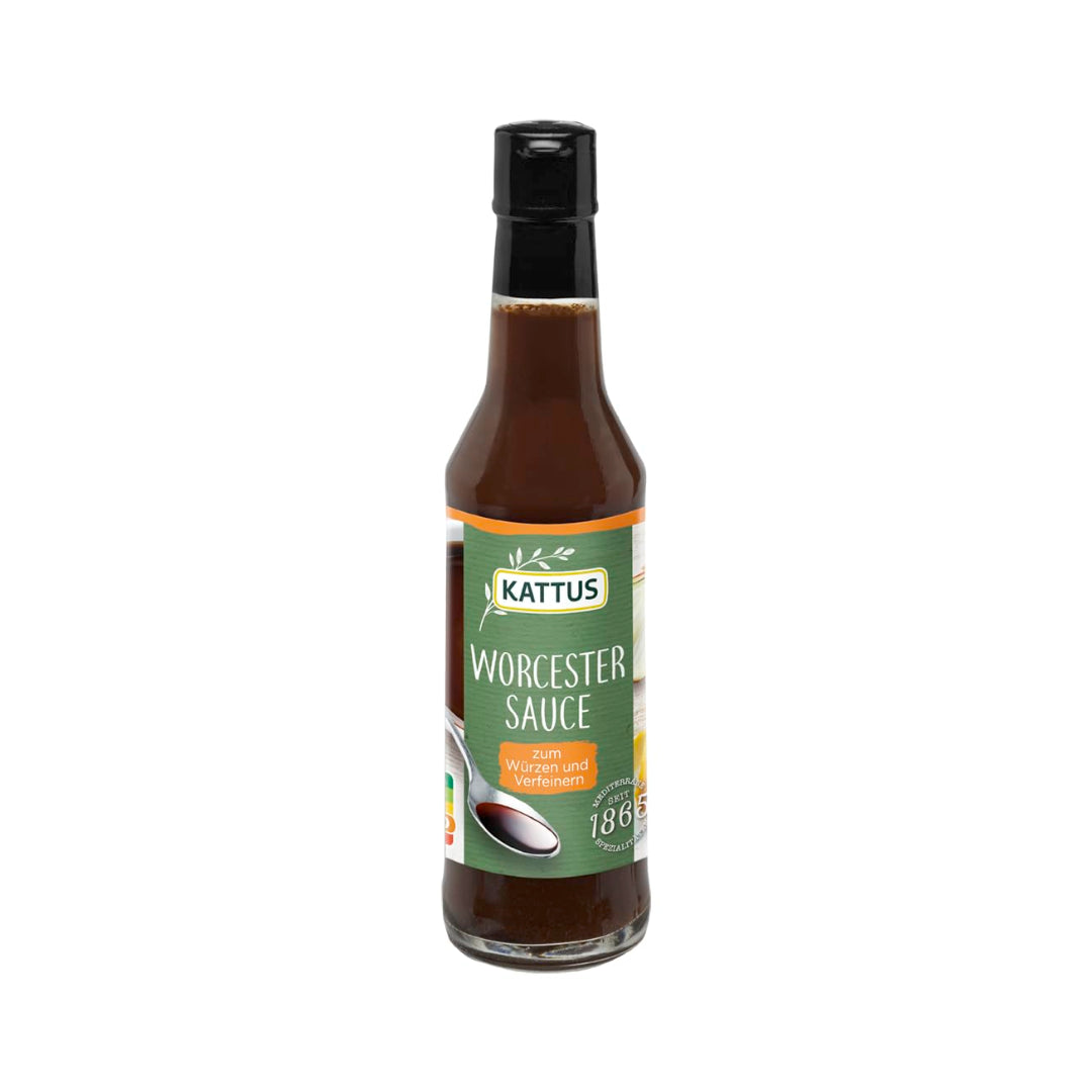 Kattus Worcester Sauce 140ml