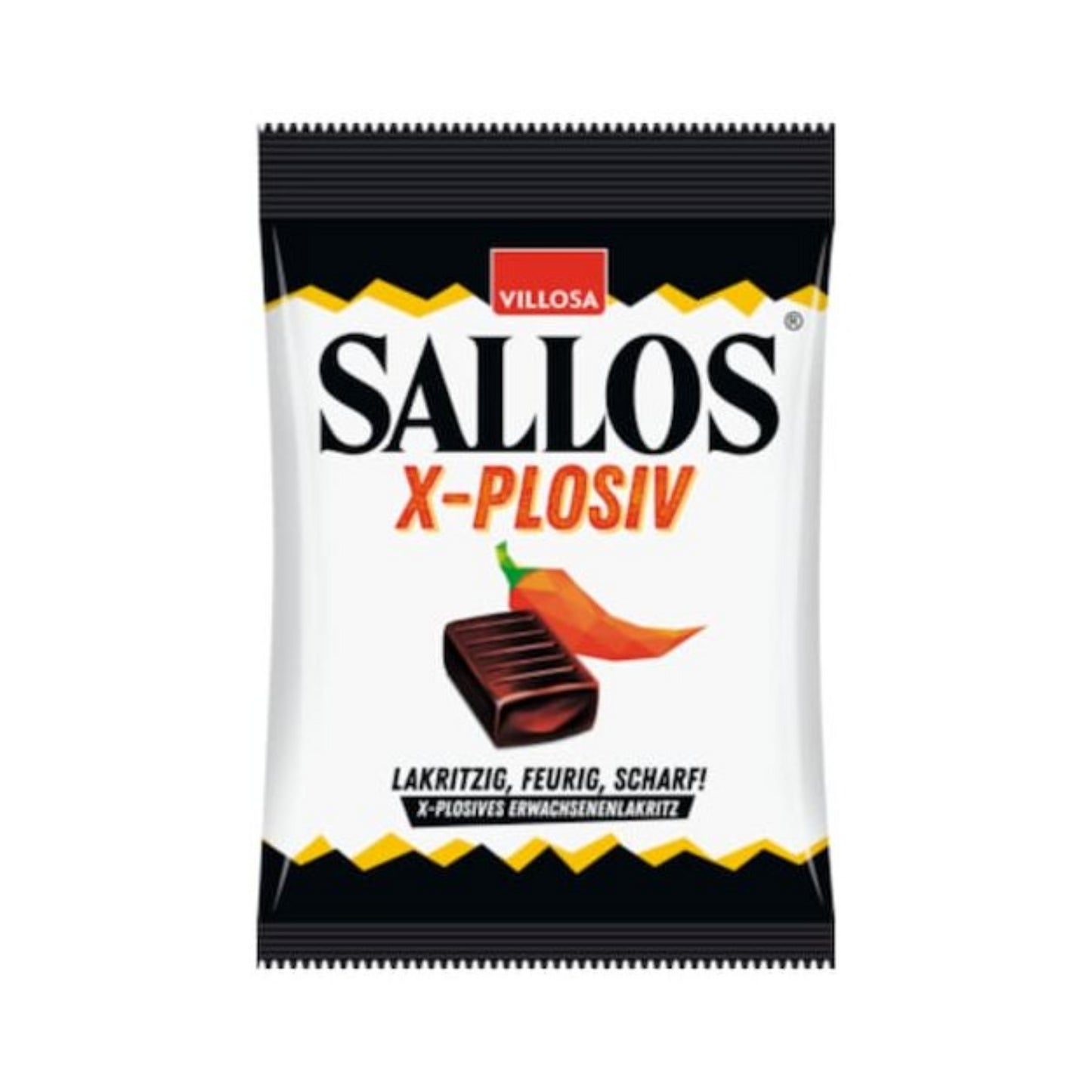 Villosa Sallos Explosiv 150g