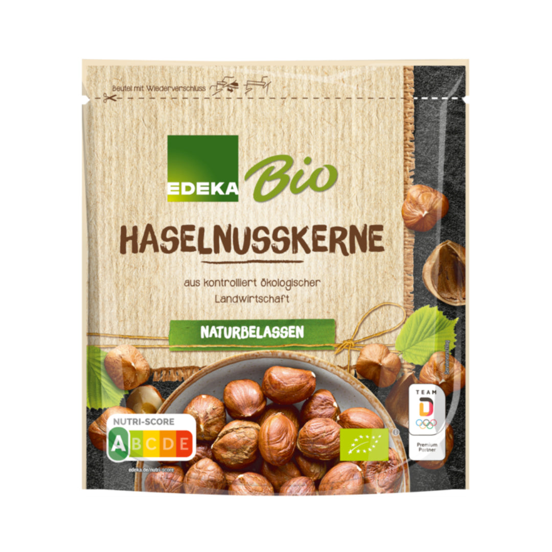 Bio EDEKA Haselnusskerne 200g