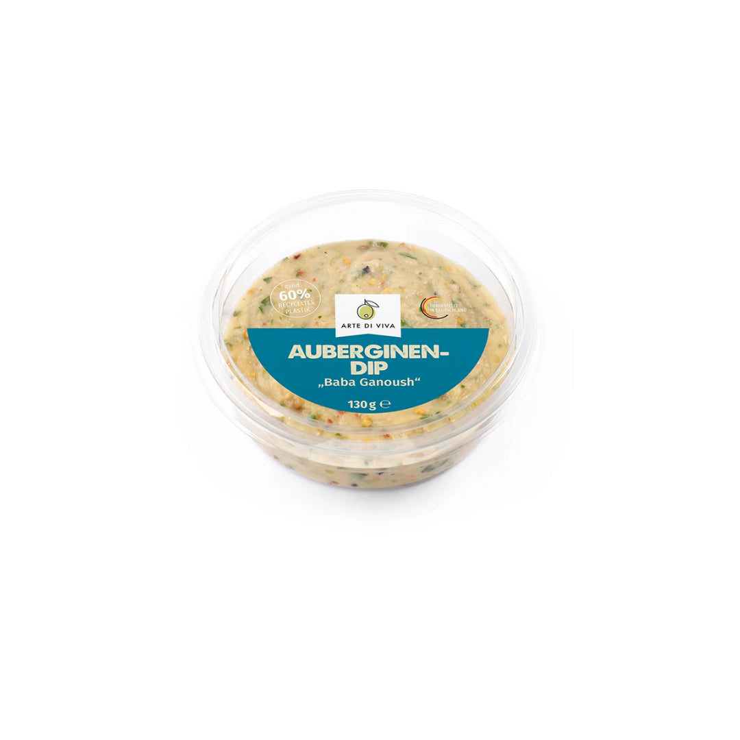Arte di Viva Auberginen-Dip Baba Ganoush 130g