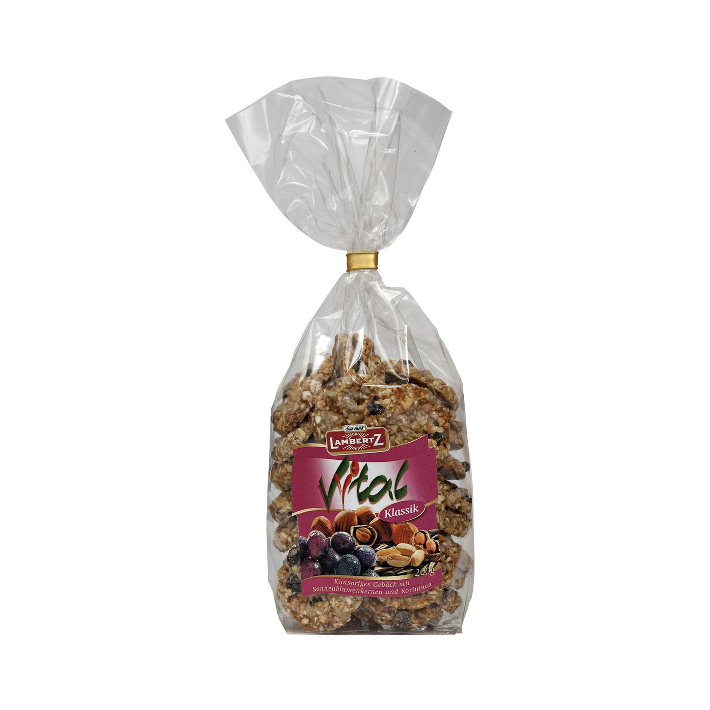 Lambertz Vital-Gebäck 200g